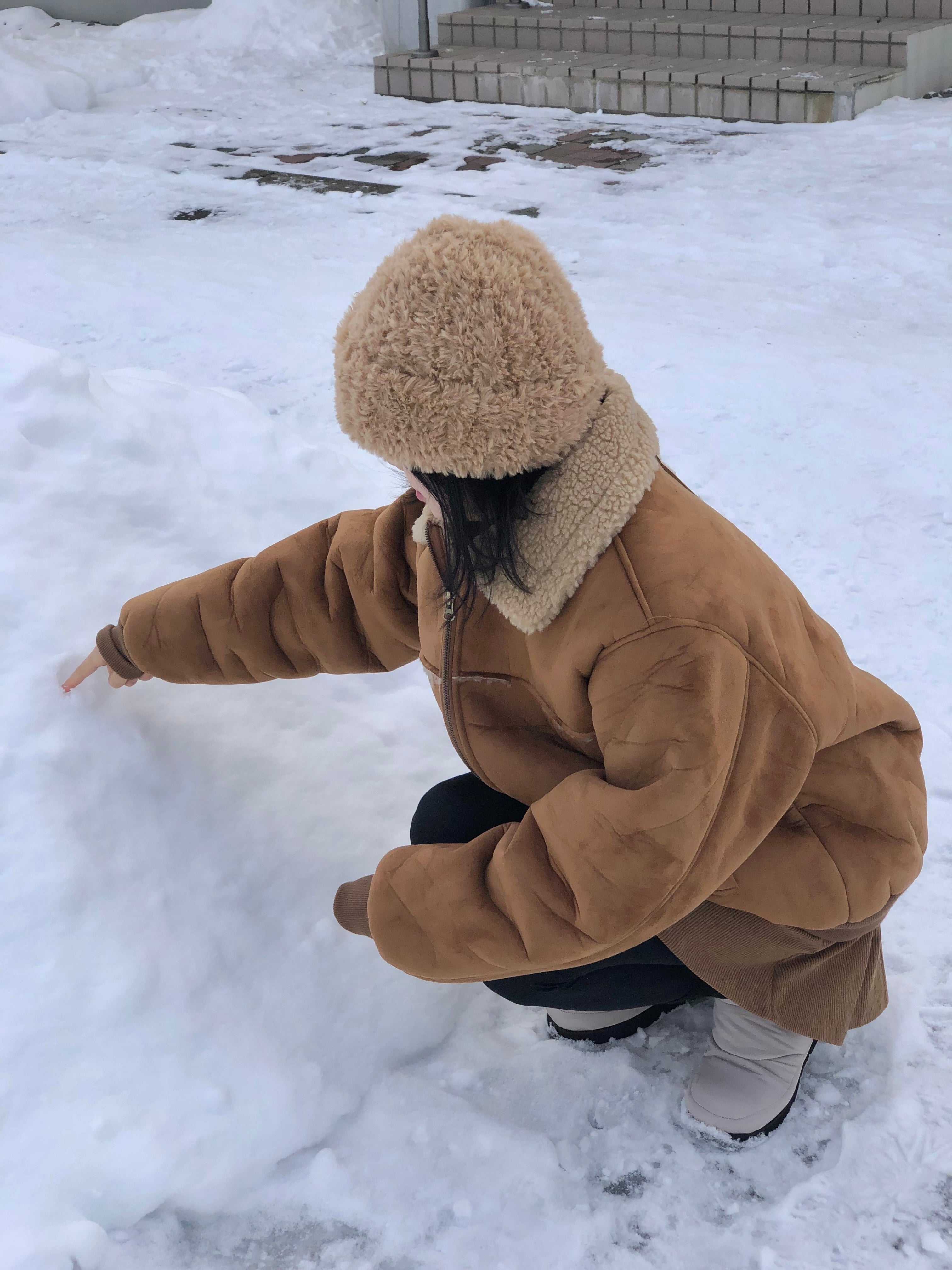 Smore beanie