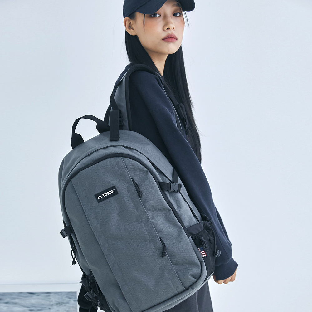 1206 Backpack Grey