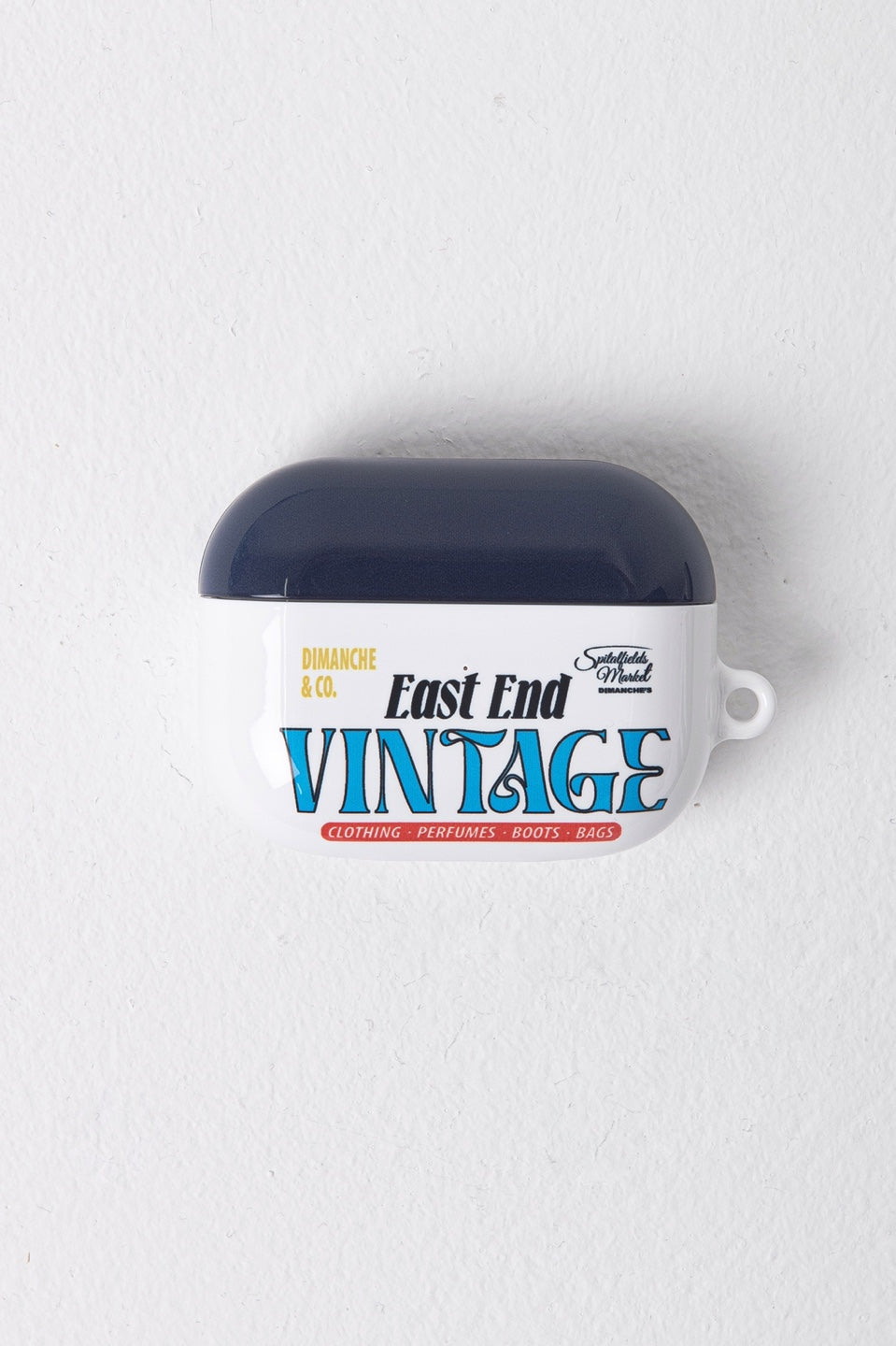 EAST VINTAGE AIRPODS CASE (4 Color)