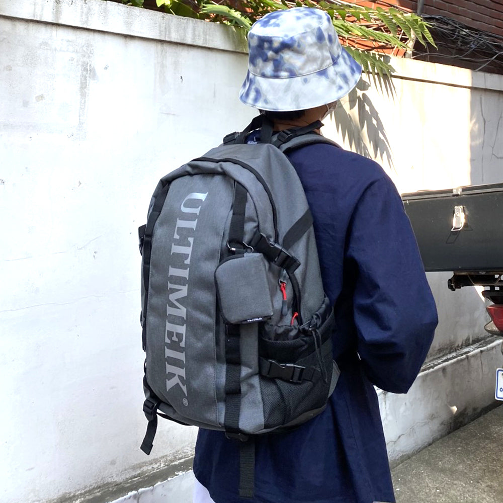 7805 Backpack Grey