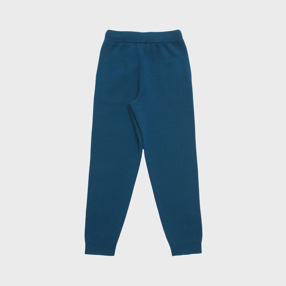 STRING JOGGER PANTS_NAVY