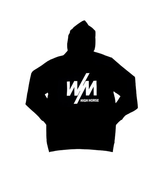 BASIC LOGO HOODIE