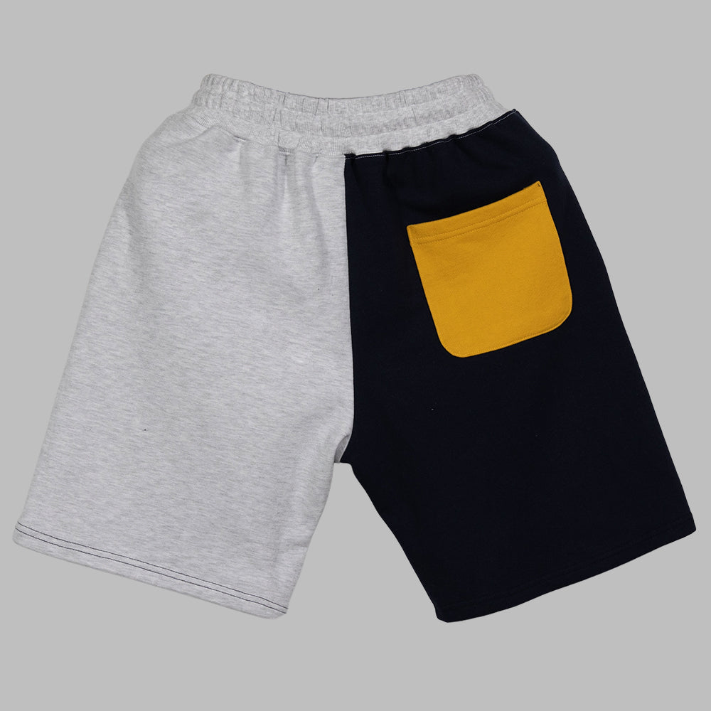 Dominant Colored Incision Shorts