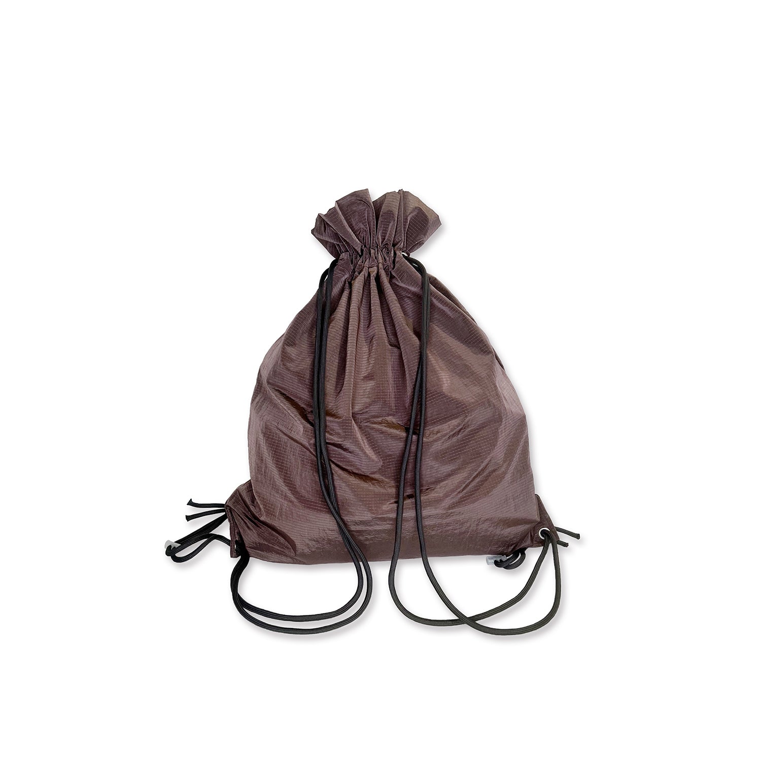 000 Design Gym Sack / Brown