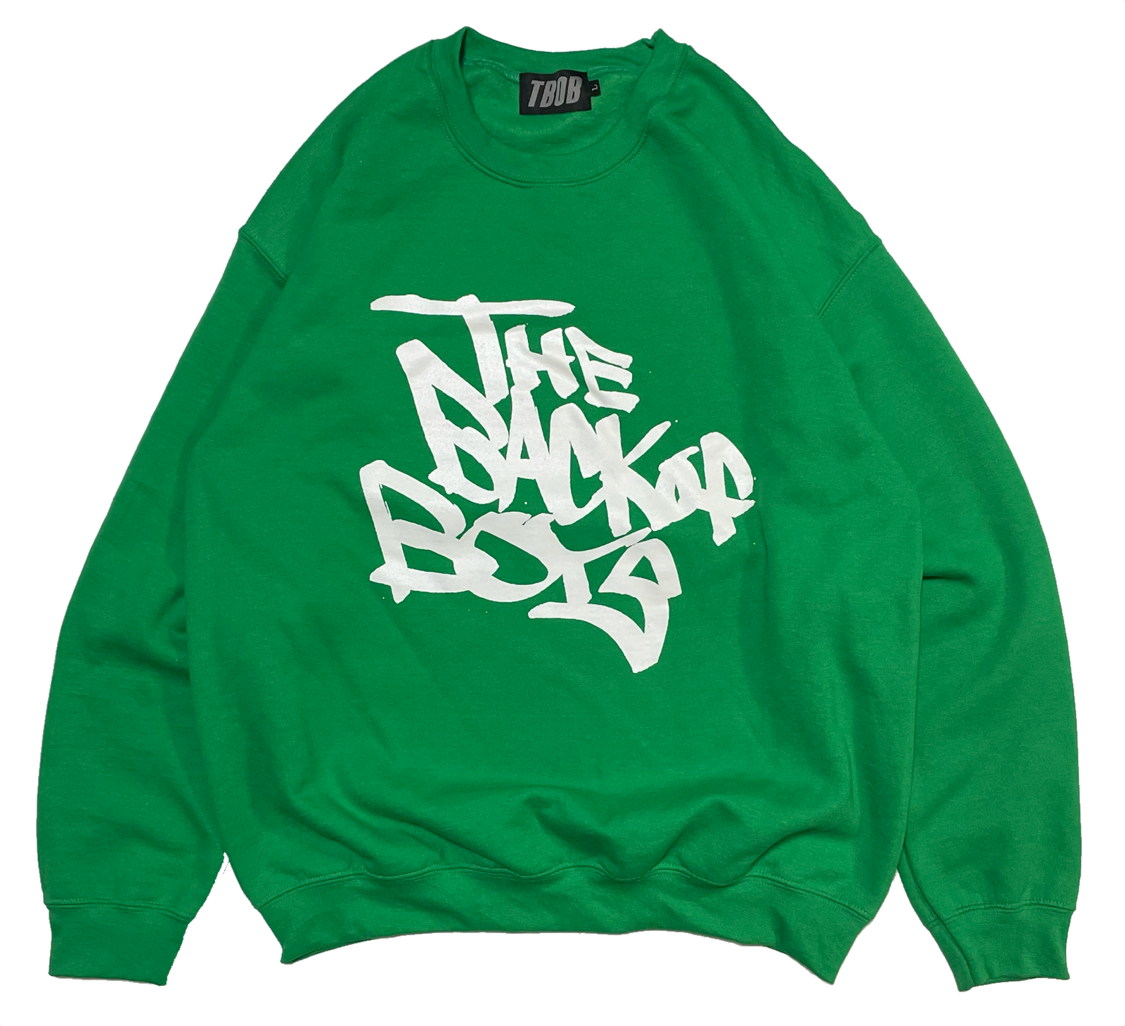 CITY GRAFFITI Crewneck Sweat