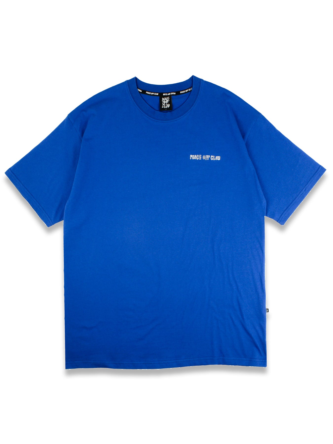 Board_Boy Short Sleeve Tee BLUE