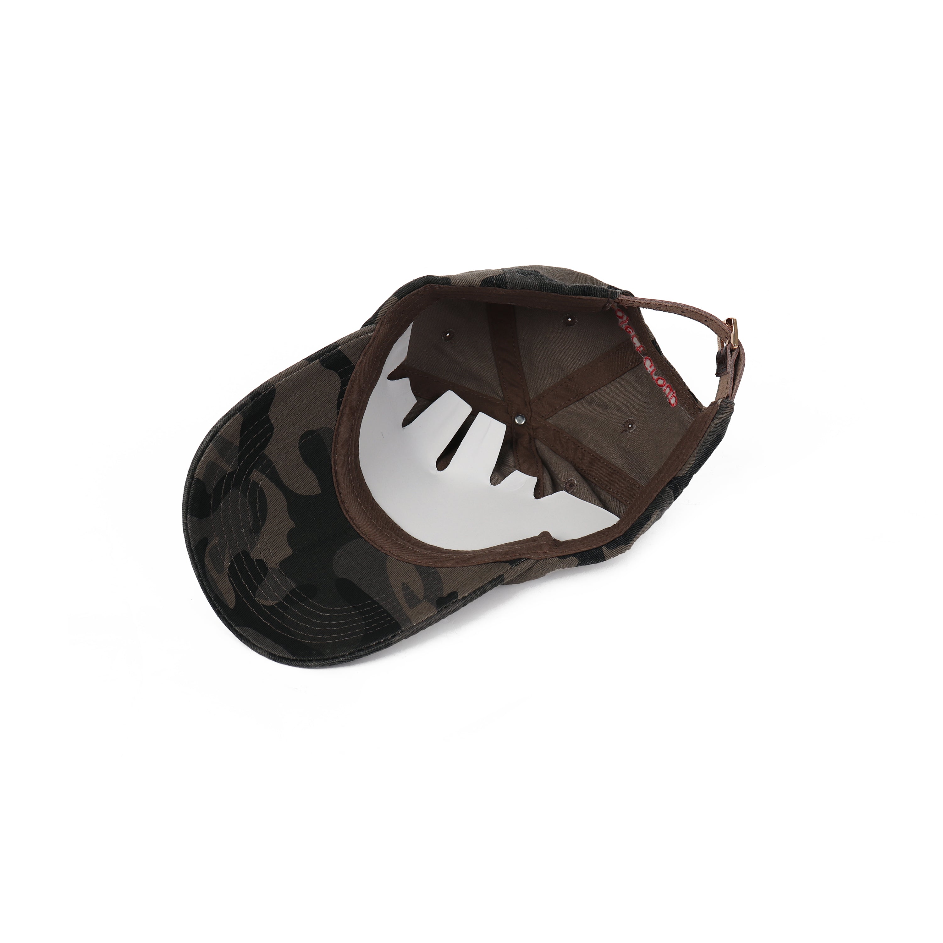 Military Dying Ball Cap