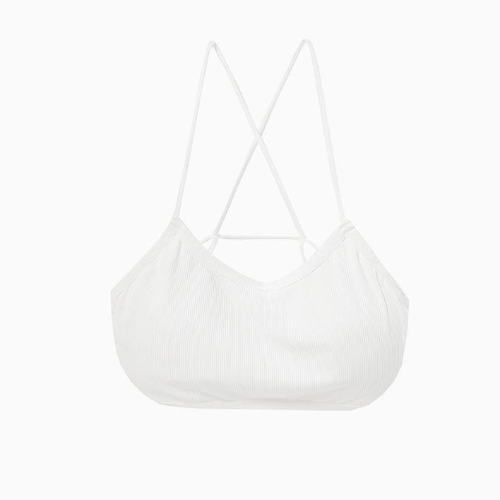 Daily Round Rib Bralette