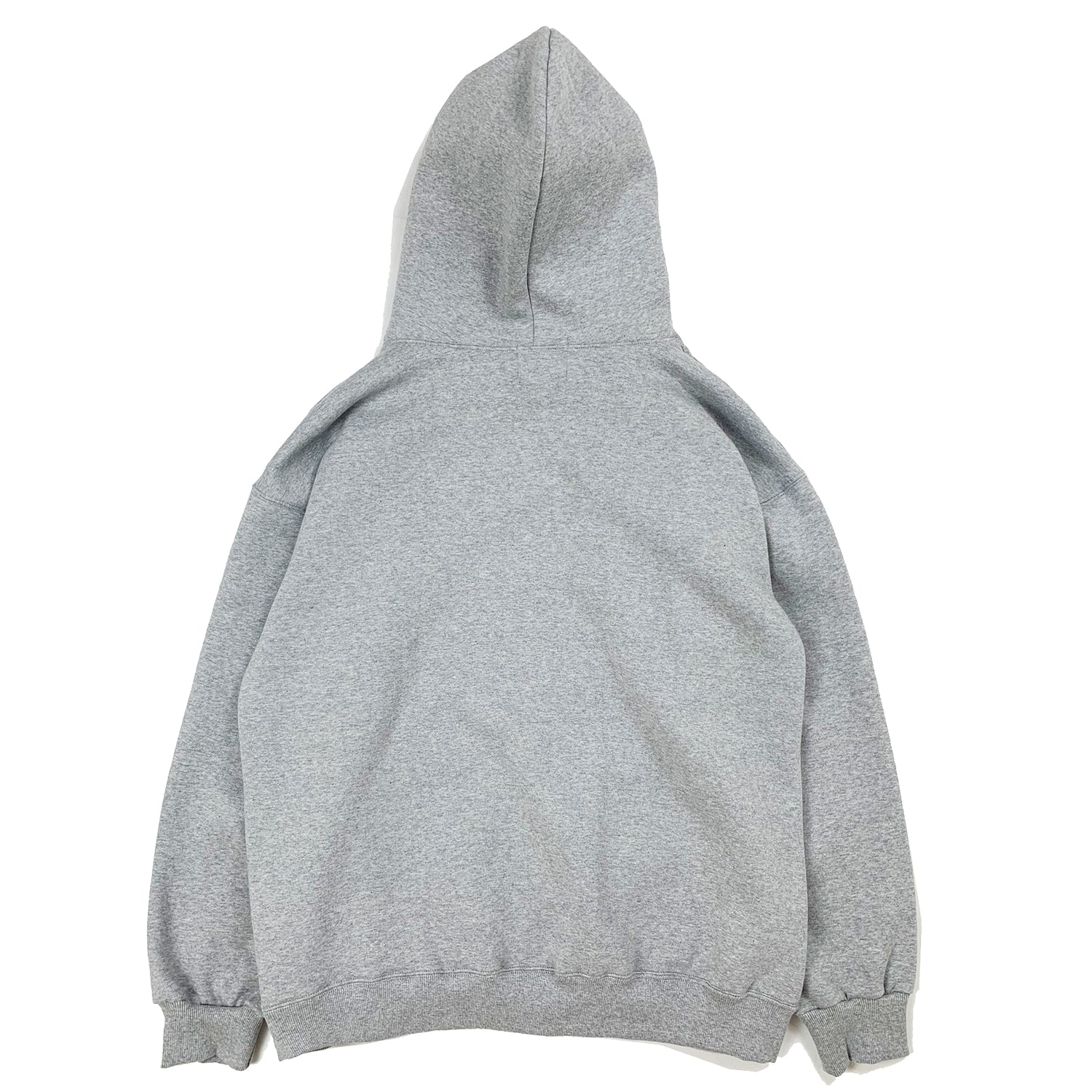 BOARD LOGO HOODIE GRAY