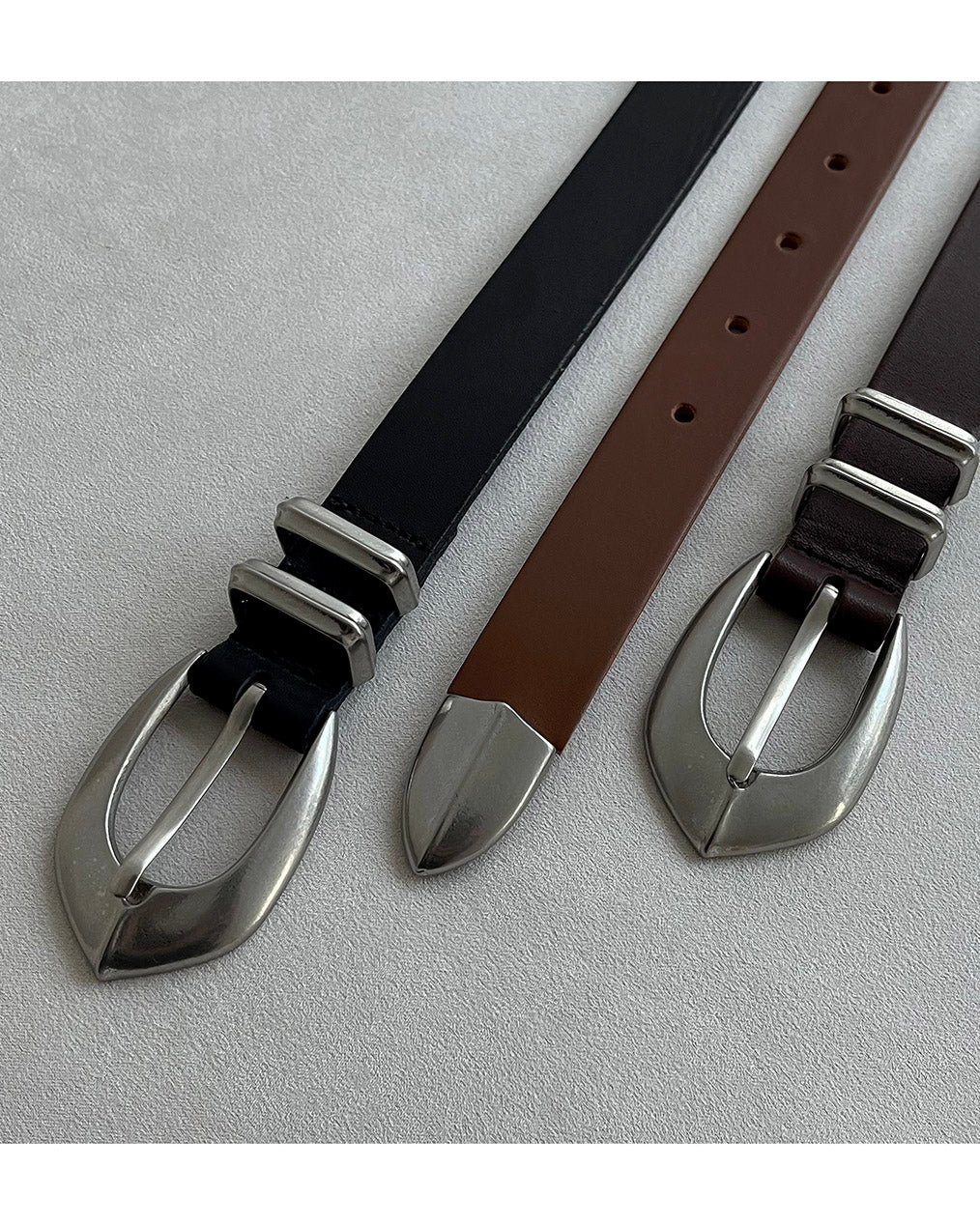 NEXT 25mm Line Western Belt (3 colors)