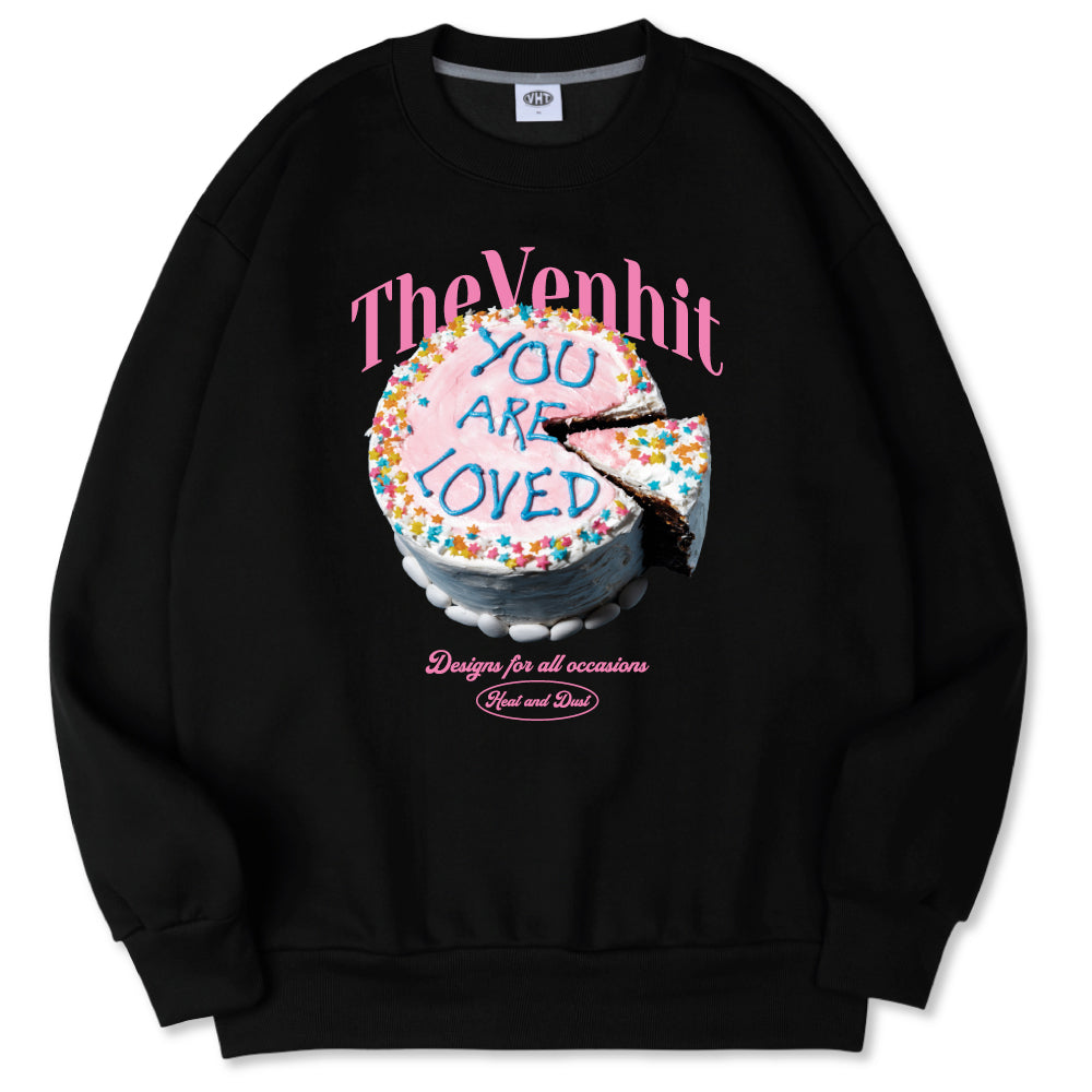 VENHIT LOVED SWEATSHIRT_B1