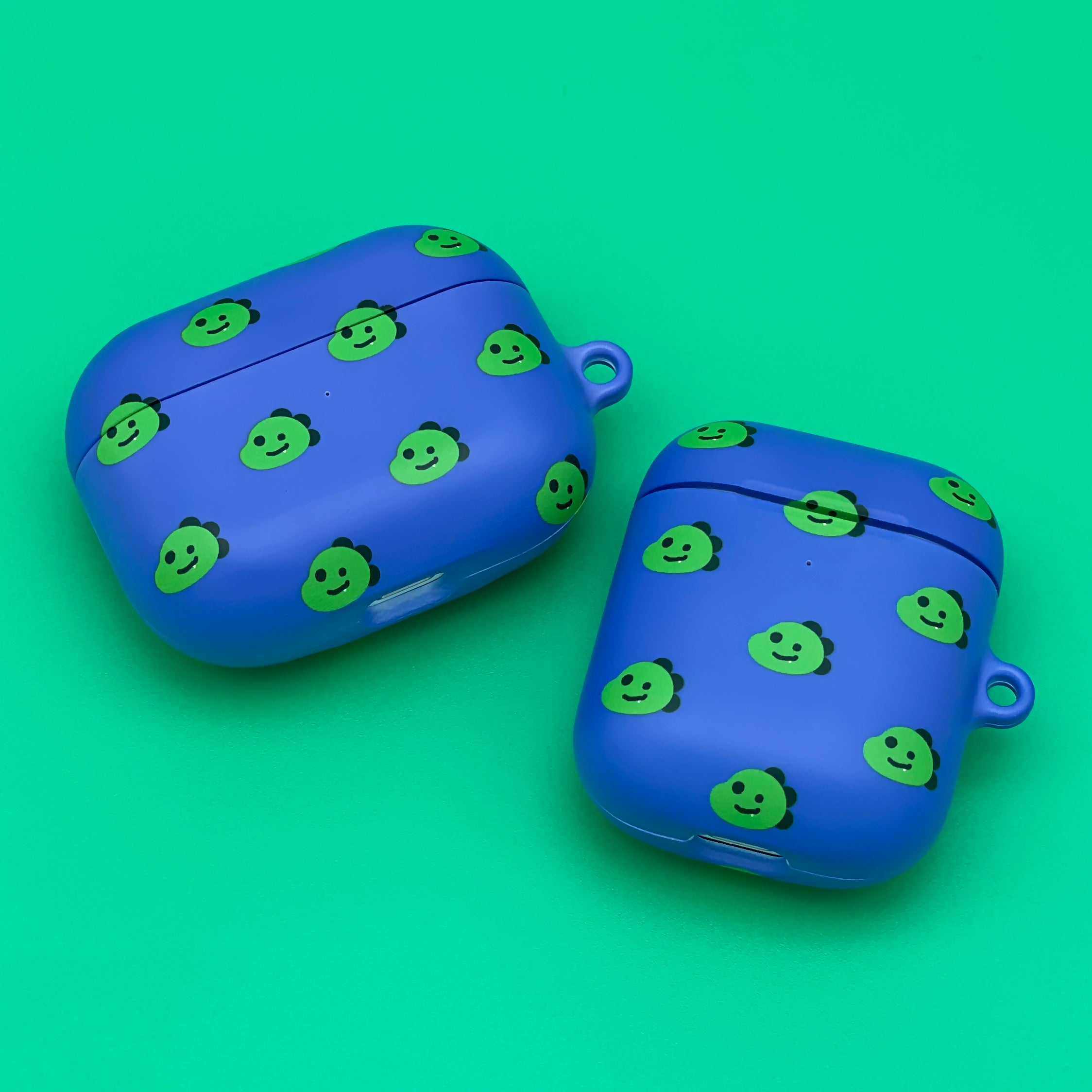 Dino pattern airpods case