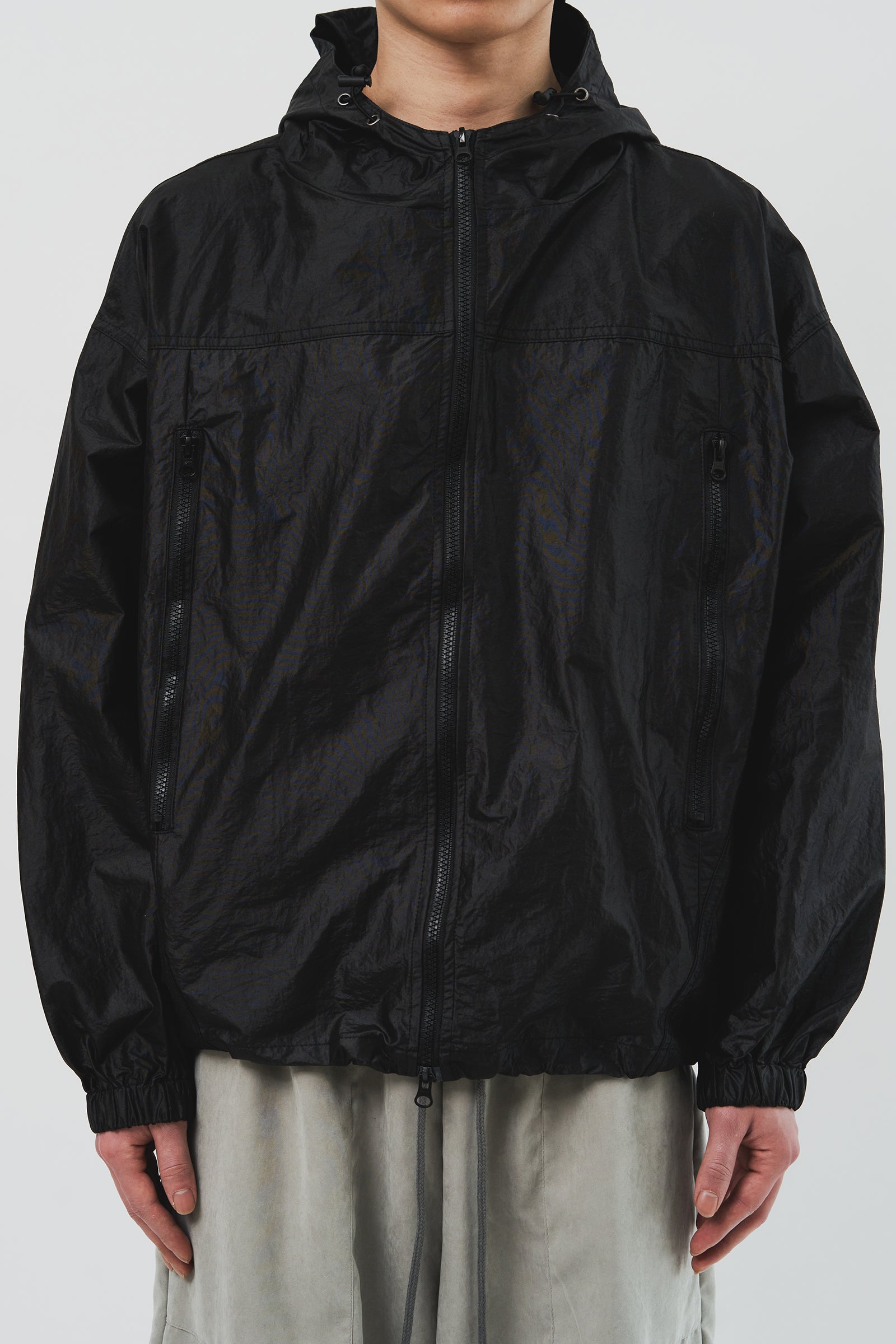 Coating Nylon Windbreaker (3color)