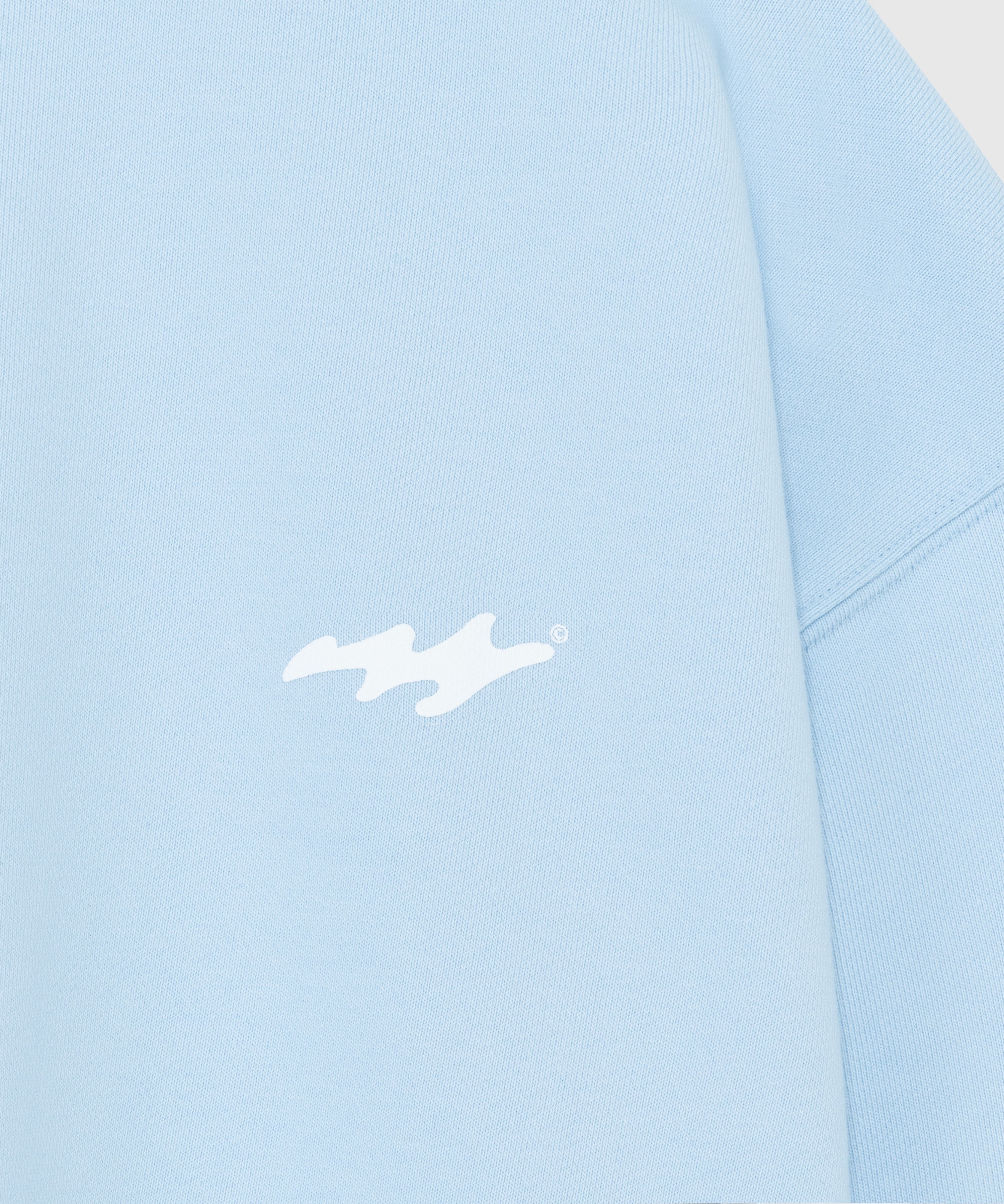 FIREWORKS SWEATSHIRTS_SKY BLUE