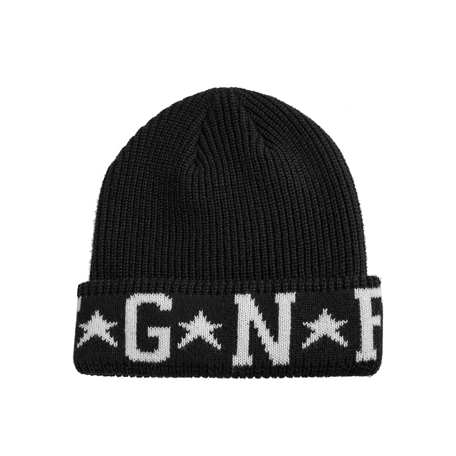 GNF JACQUARD BEANIE