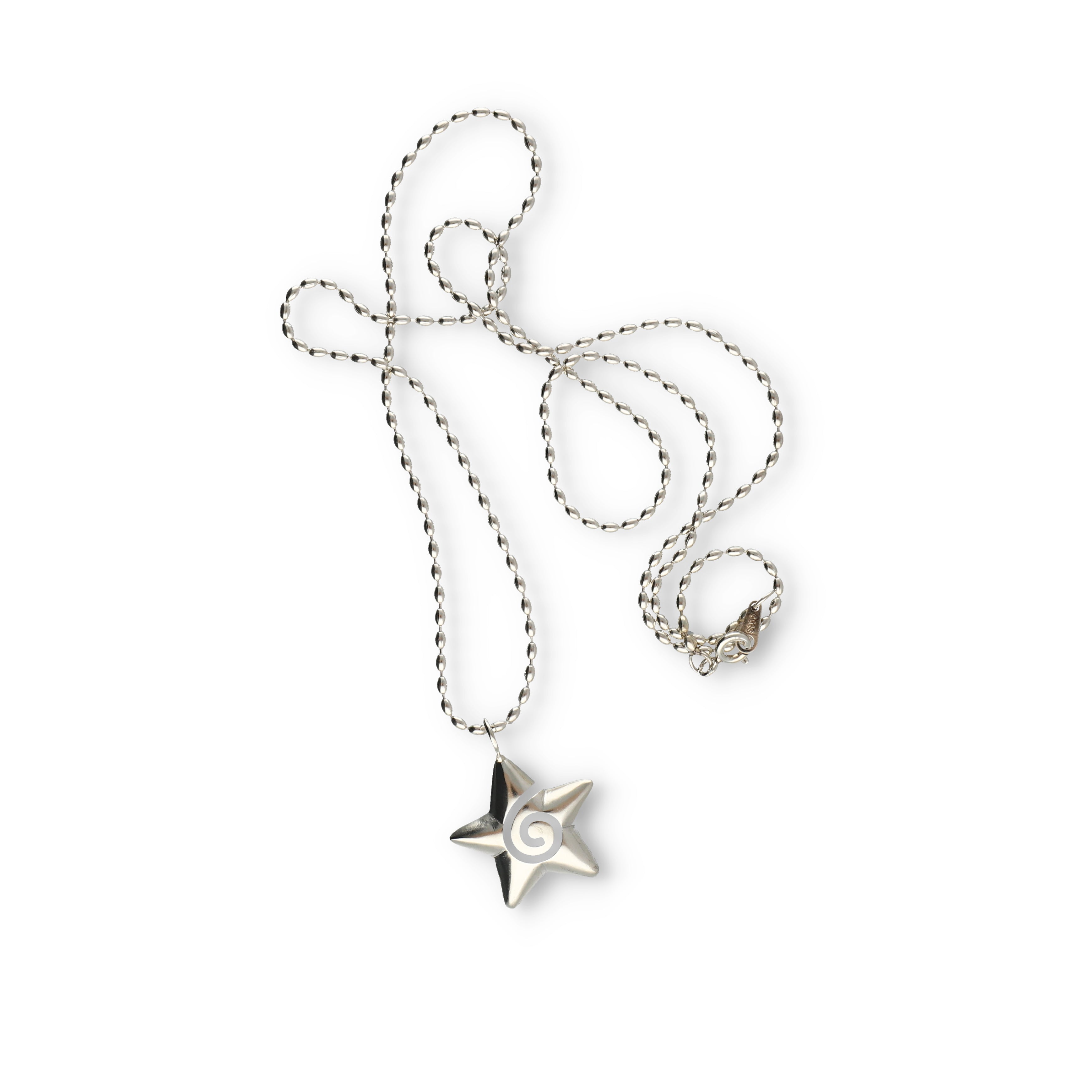 baby star necklace