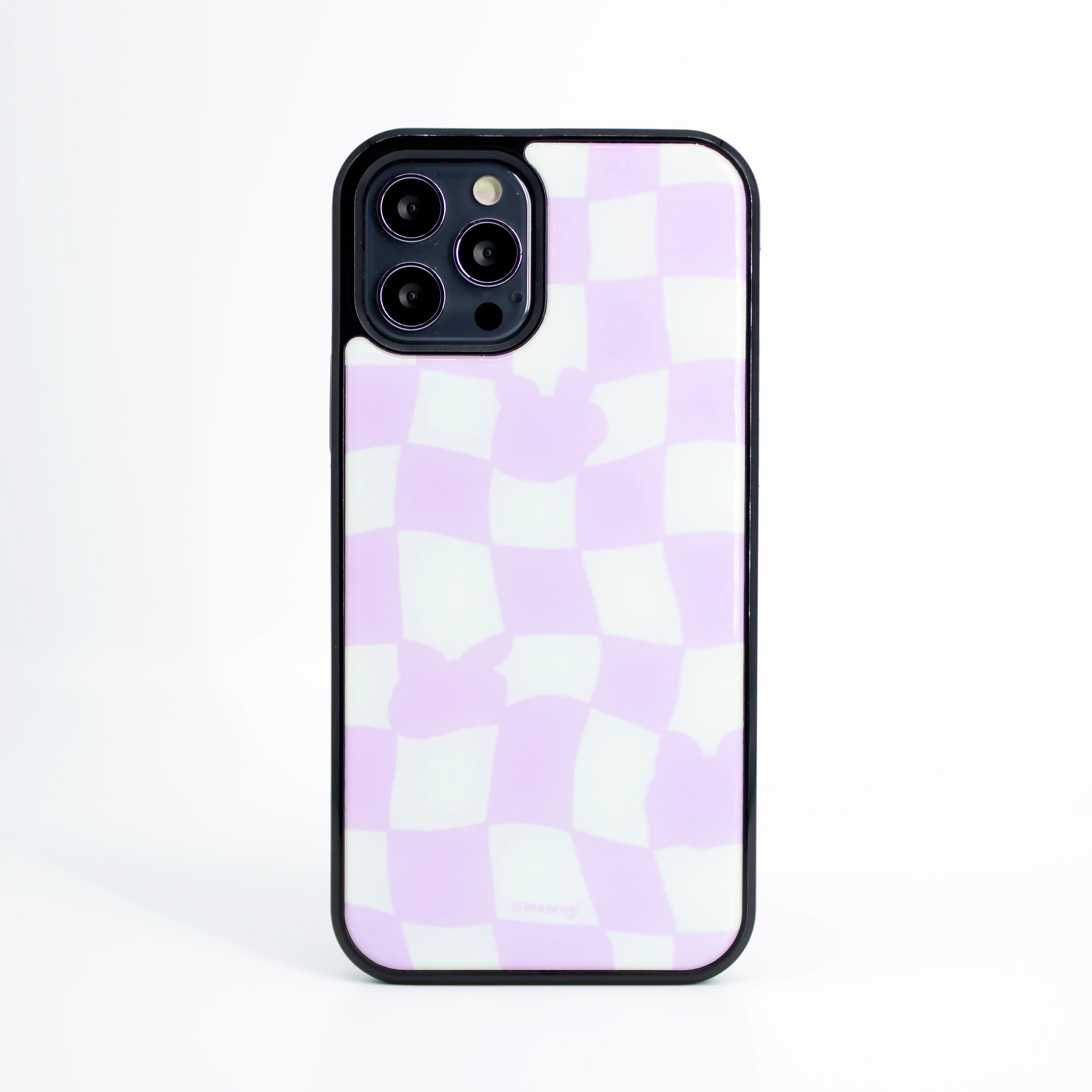 CheckerBoard PINK Epoxy Case