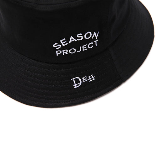 SEASON PROJECT BUCKET HAT