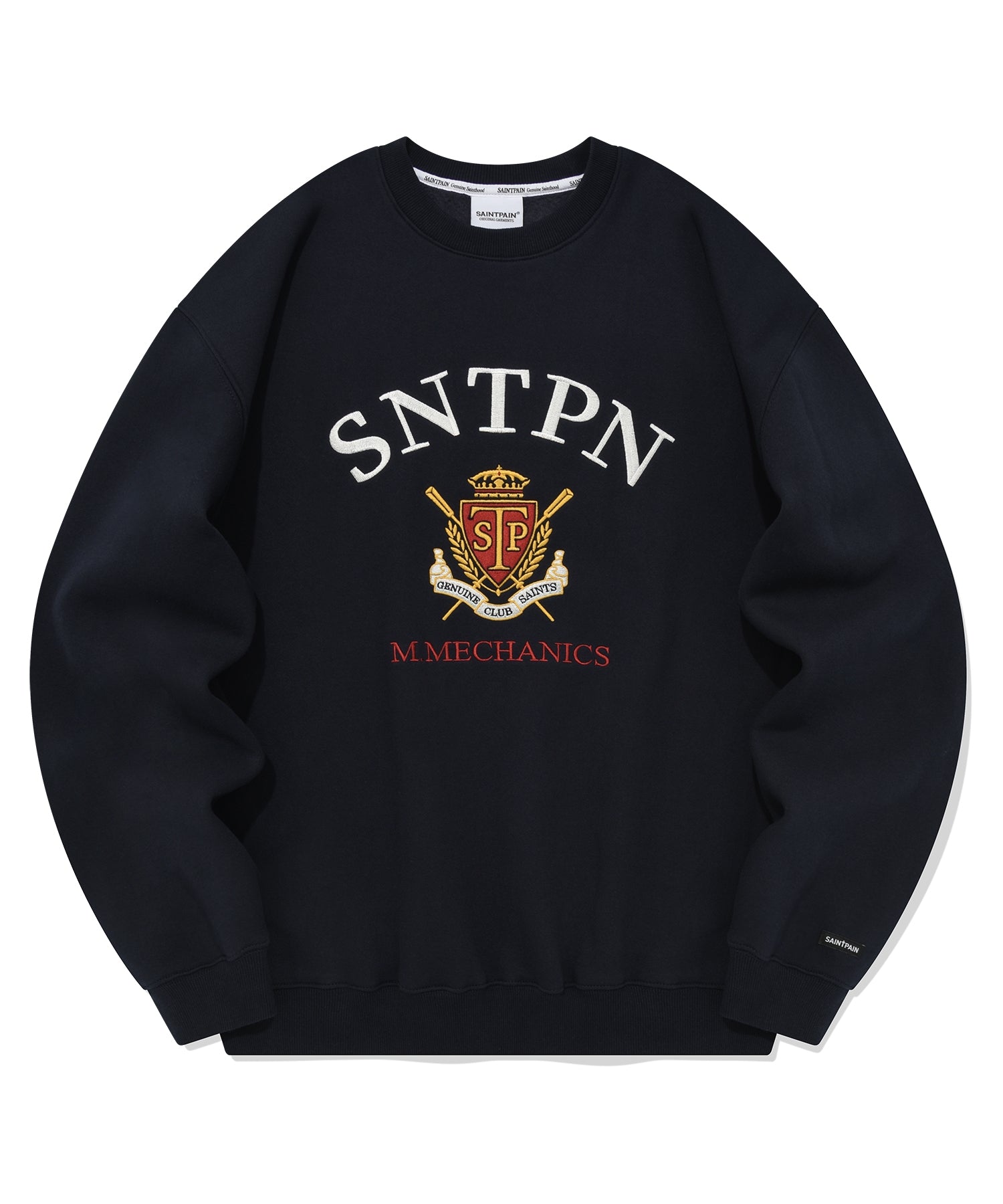 SP TEAM SNTPN CREWNECK-NAVY