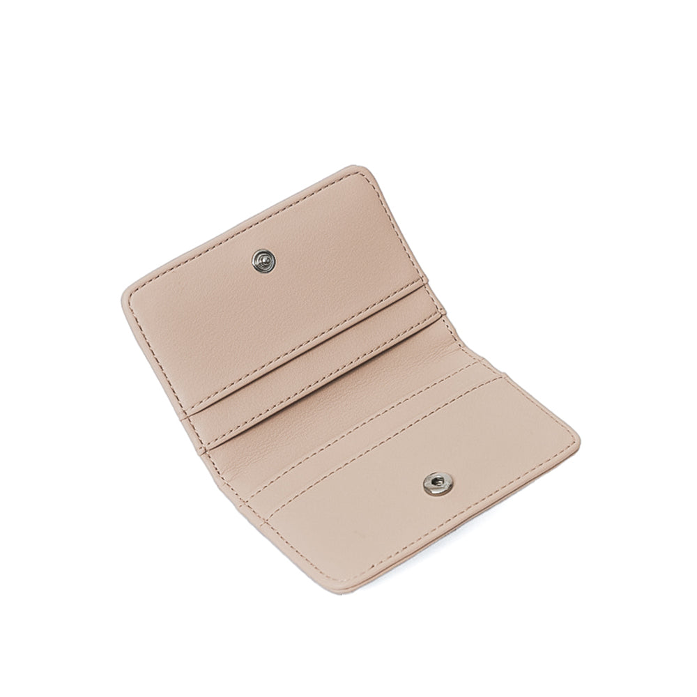 DOUGH Soft Card Wallets powder pink