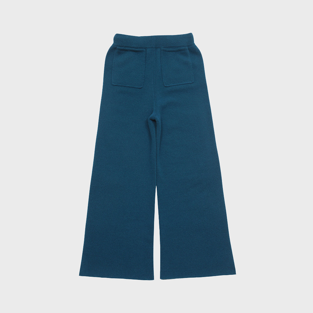 WIDE POCKET PANTS_NAVY