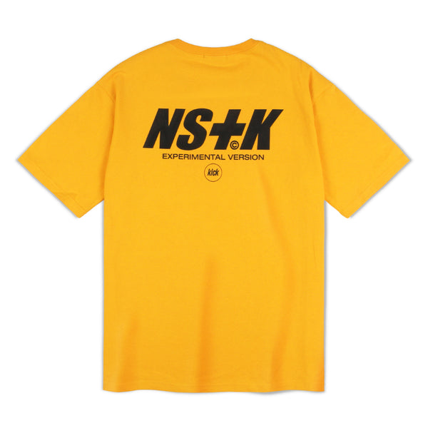 ウェイアウトTシャツ / [NK] Way-Out Tee (Yellow)_K22QB602 – 60 ...