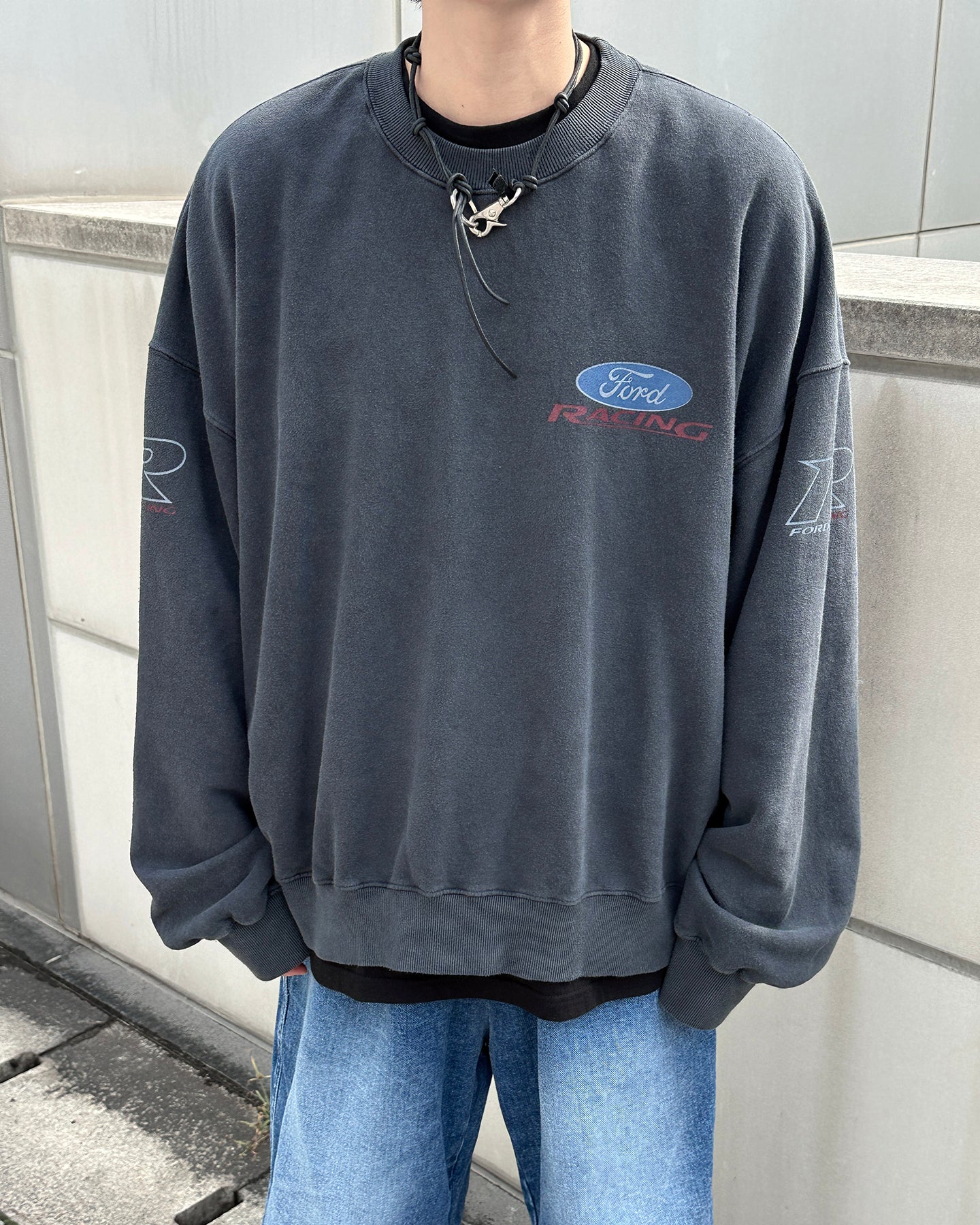 Raf Dying Sweatshirt