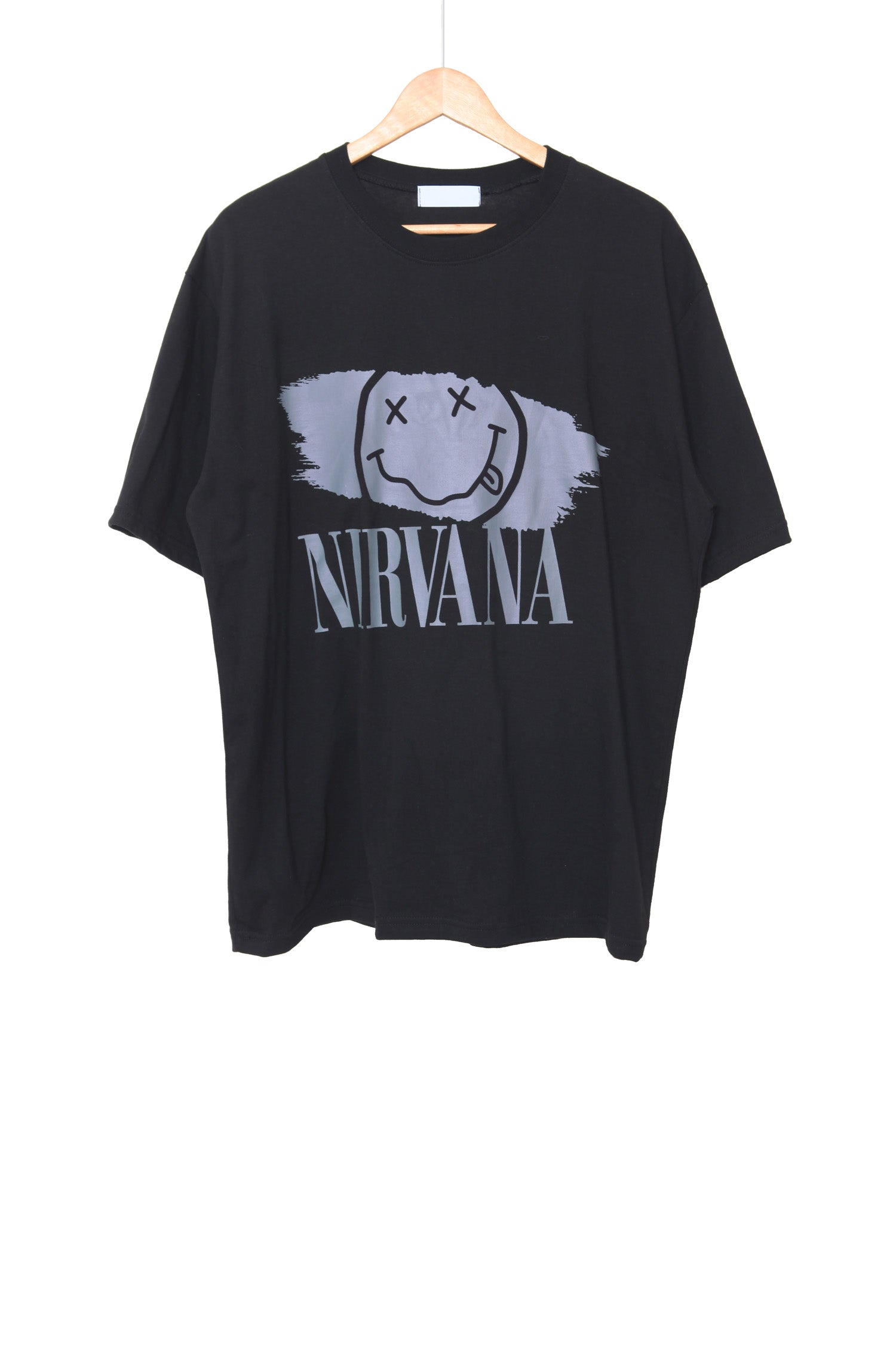 Smile Nirvana Short Sleeve T-shirt