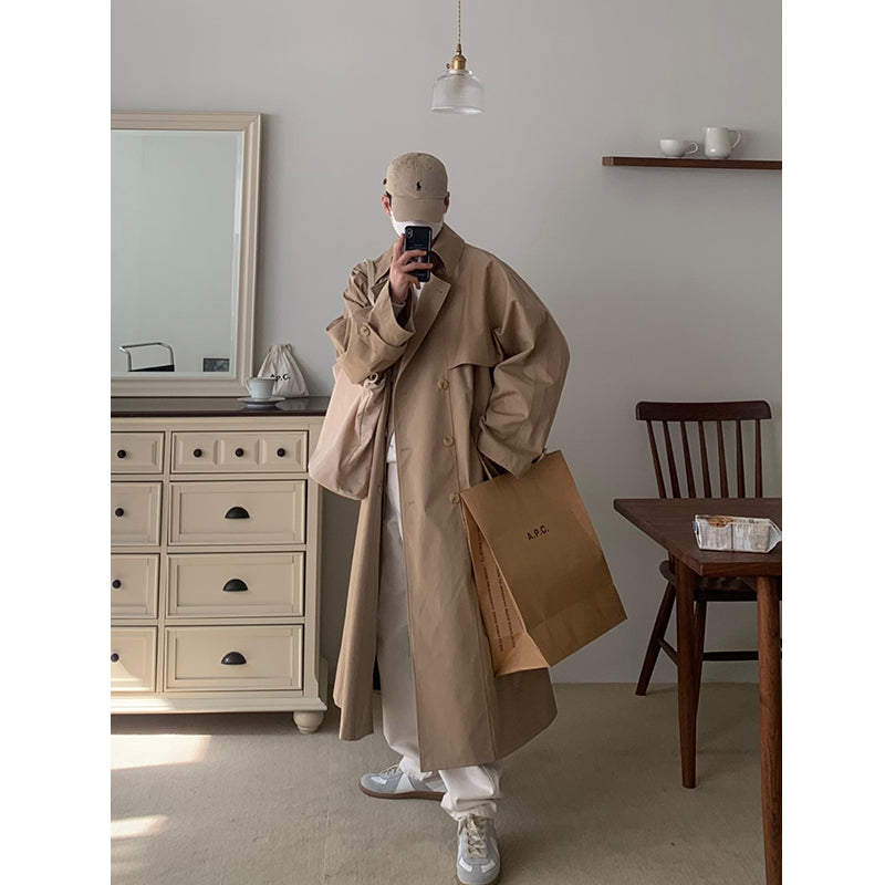 Nus. Burn Beige Coat