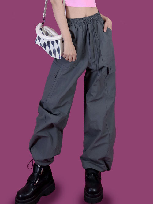 end ailet cargo pants (3 color)