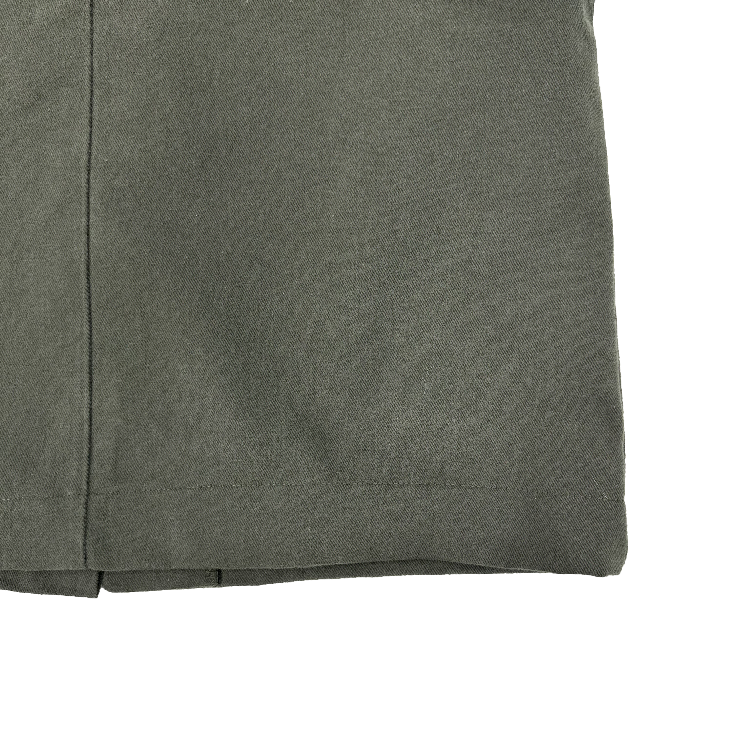 pouch cargo pitch long-skirt