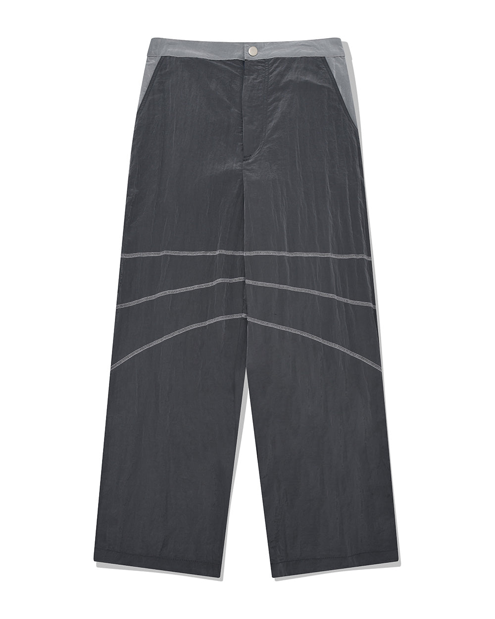 マッドプリーツワイドトラウザー / MAD PLEATS WIDE TROUSERS