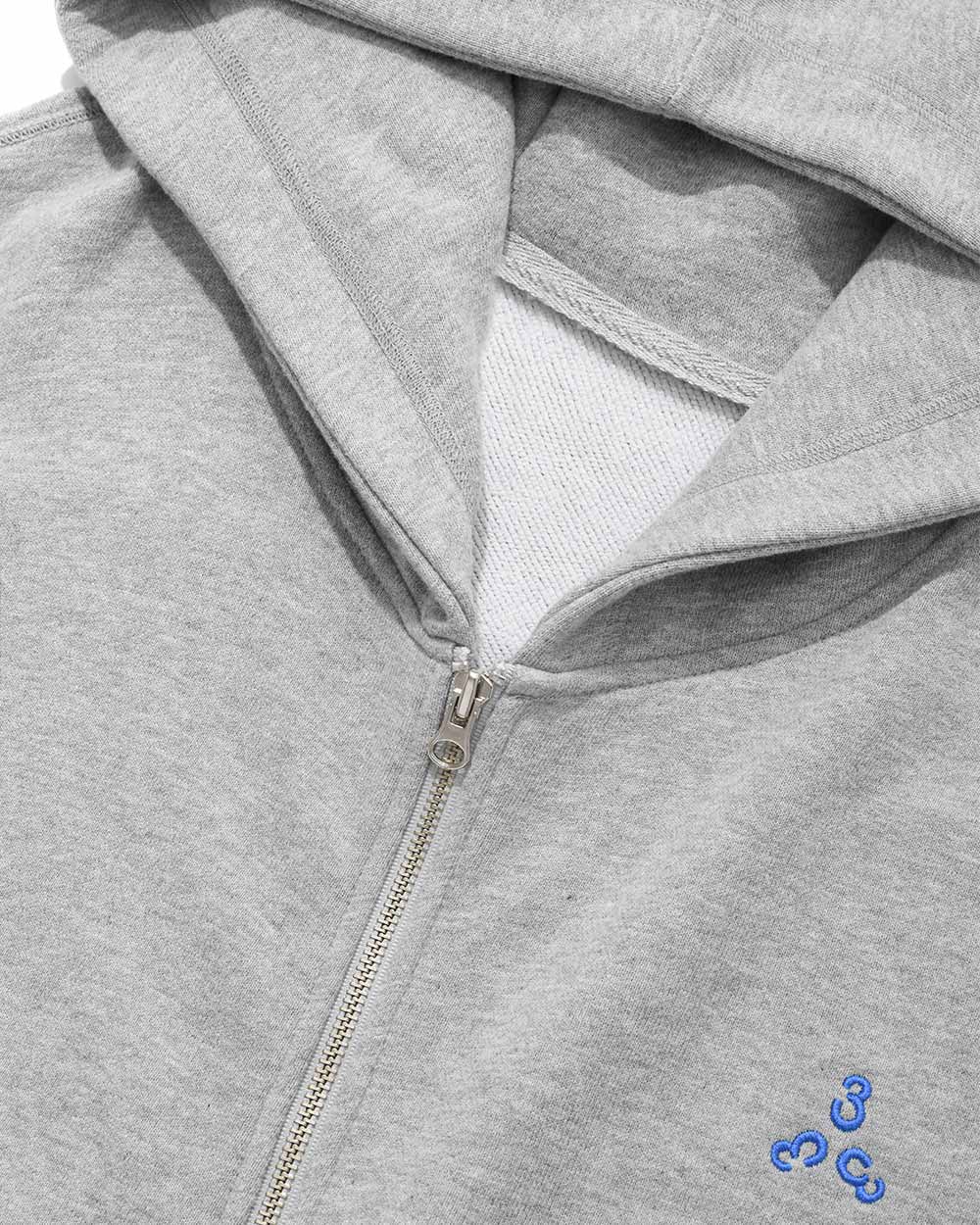 Good Luck Zip-Up Hoodie