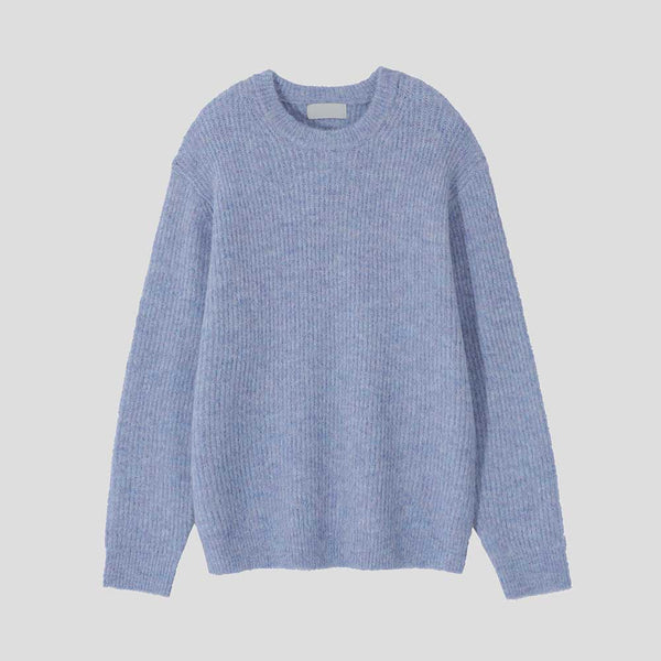 ASCLO Gentle Poly Alpaca Knit (5color)