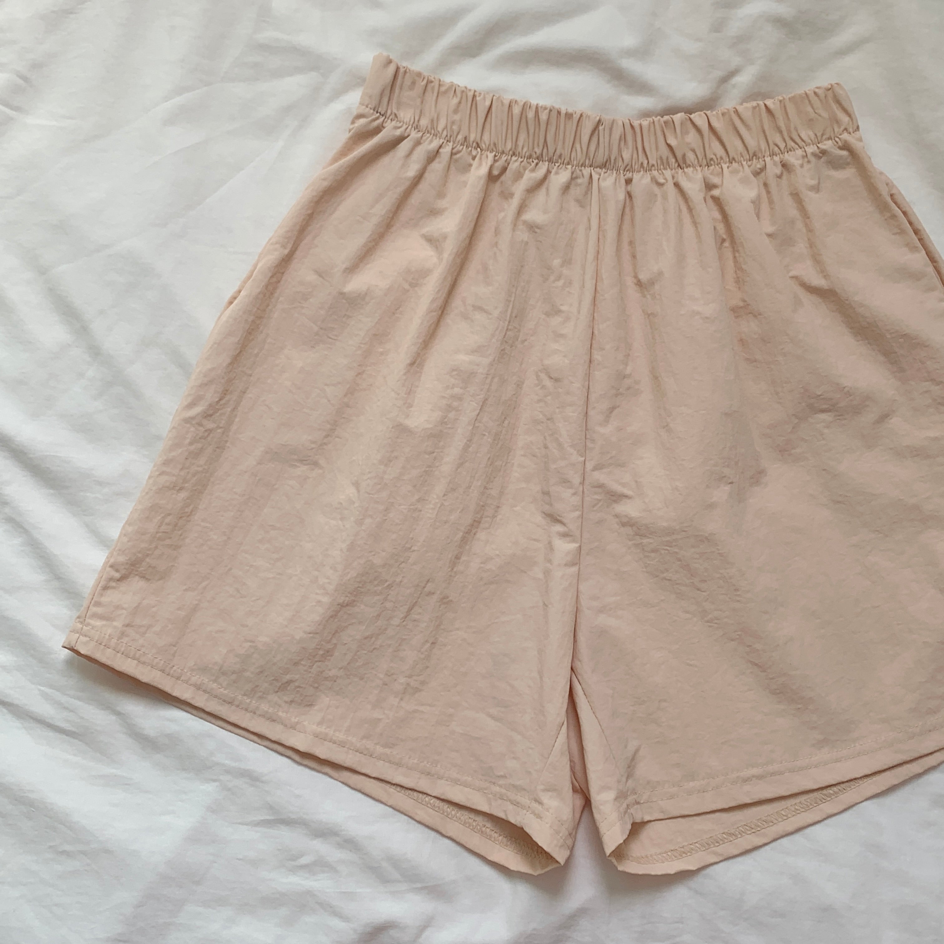 Summer Daily NYLON Shorts (4 colors)