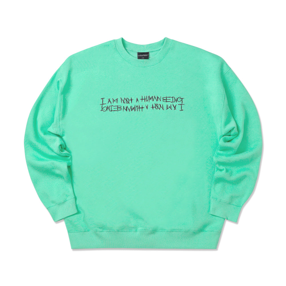 Basic Logo Crewneck - MINT