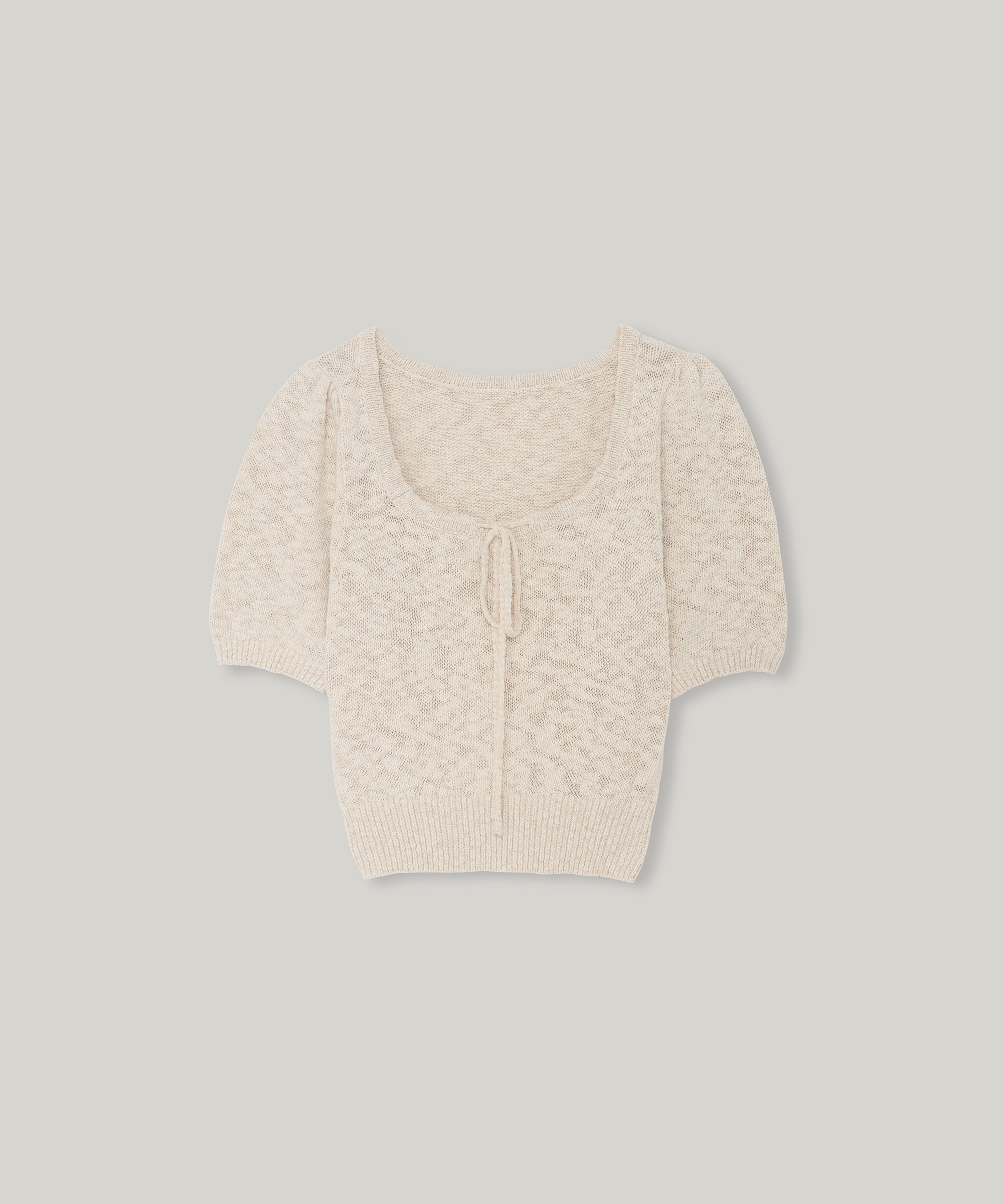 lien forest knit