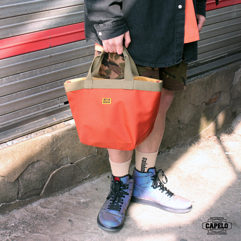 CAPELO Action tote bag