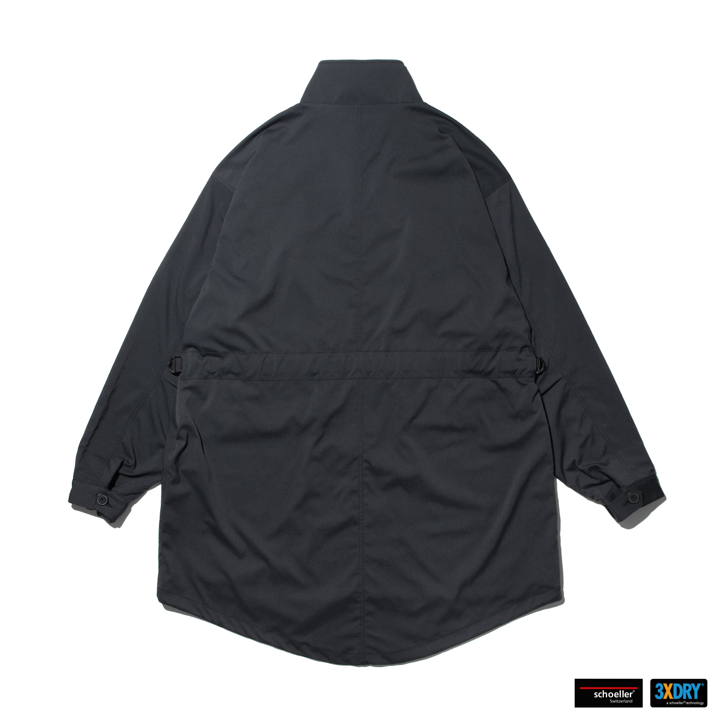 (4DML-VC) 3XDRY® V-Tech Coat