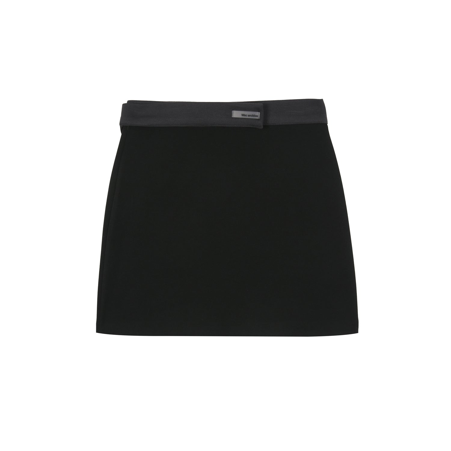 Velcro wrap skirt