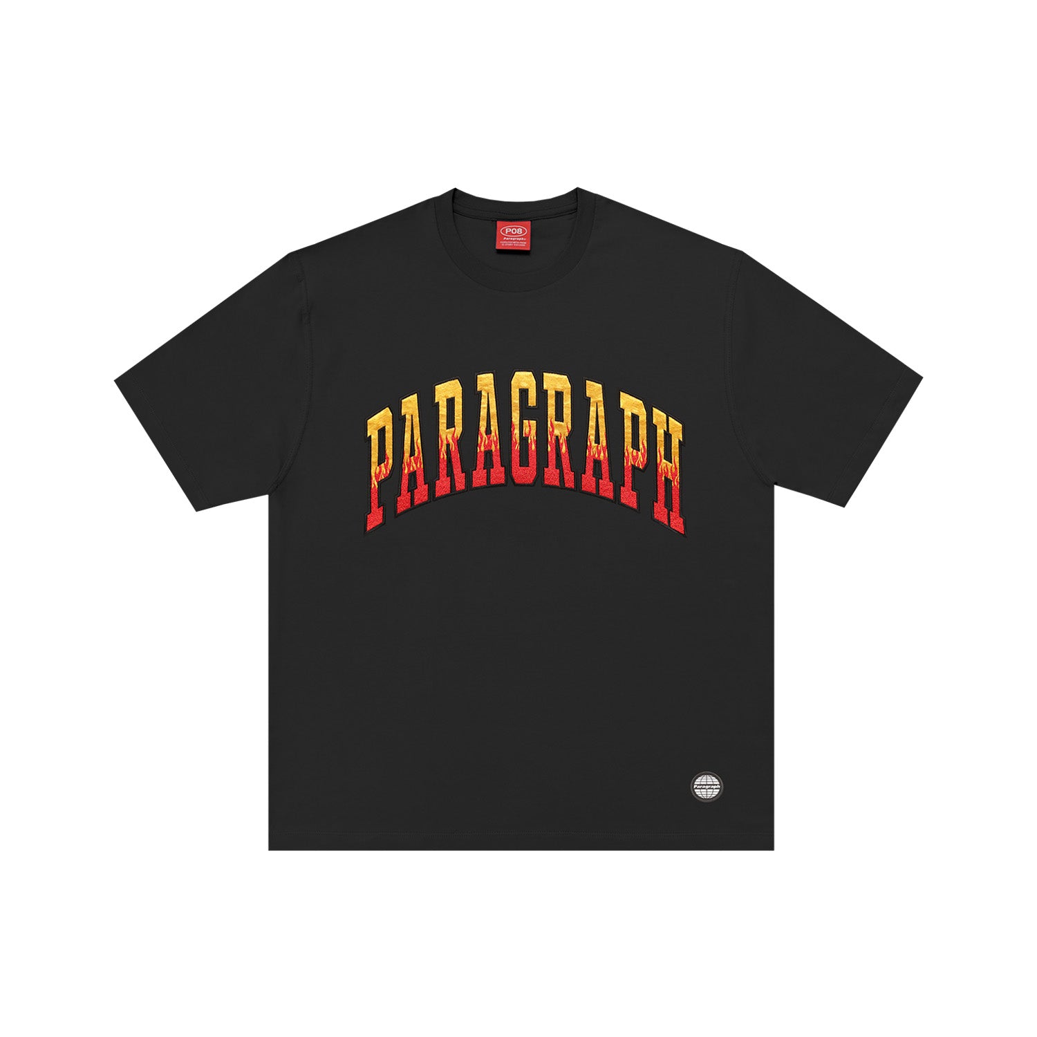 パラグラフラガーンTシャツ / paragraph Industrial Complex Raglan T