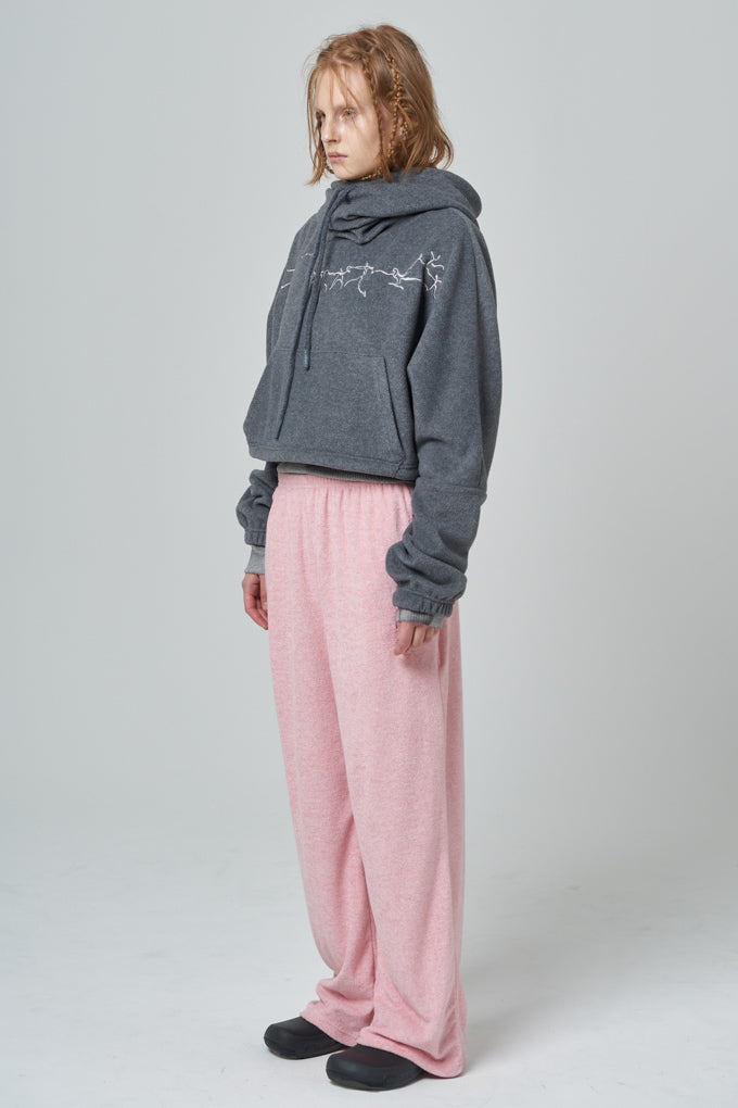 Terry pants_pink