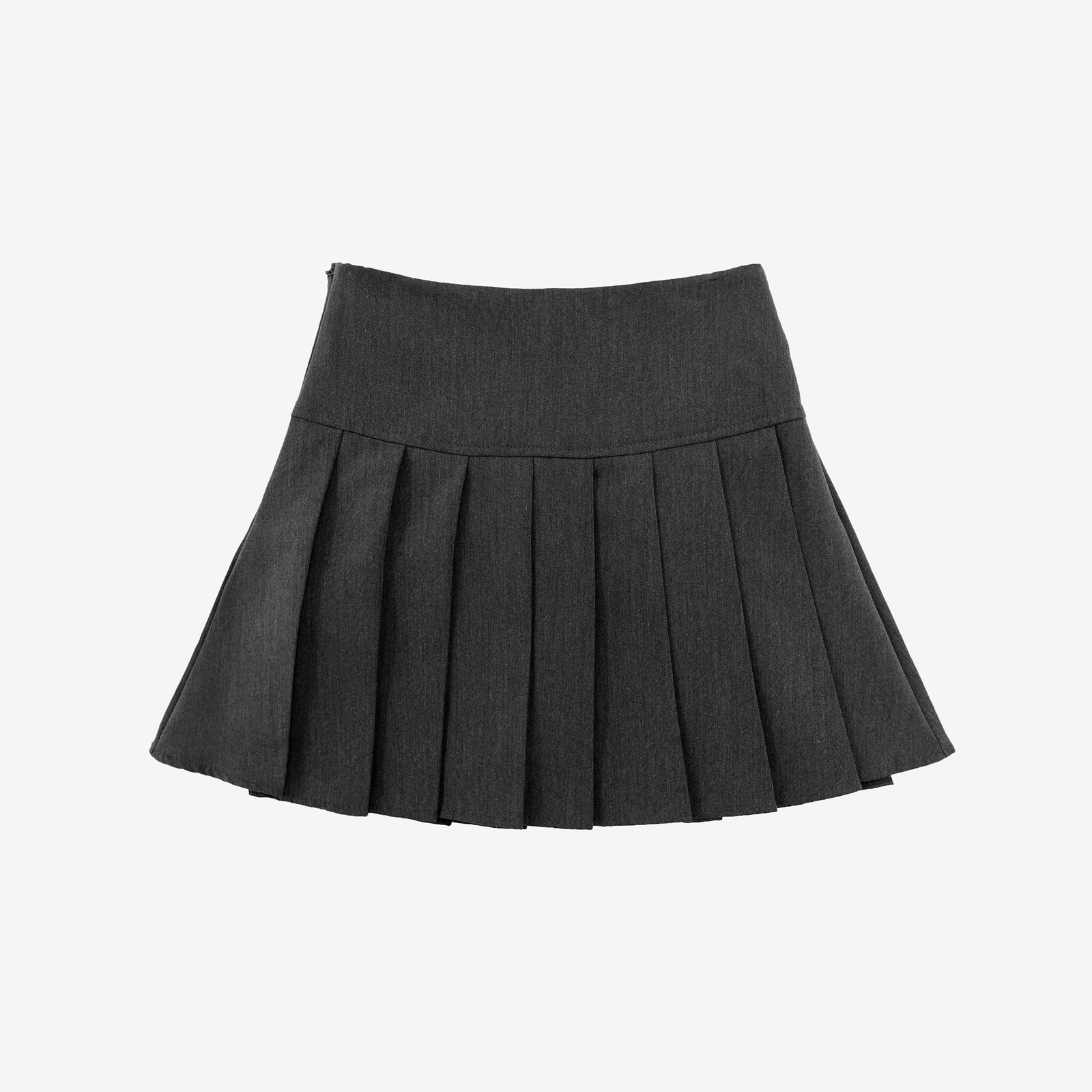 Tena Pleats Mini Skirt