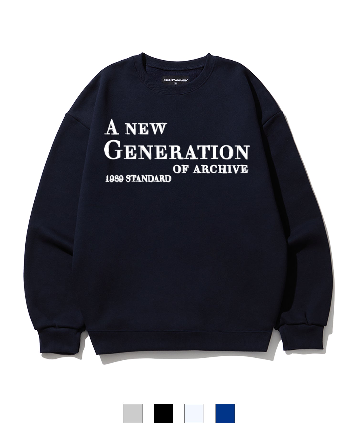 GENERATION Sweatshirt (STMSTD-0058)