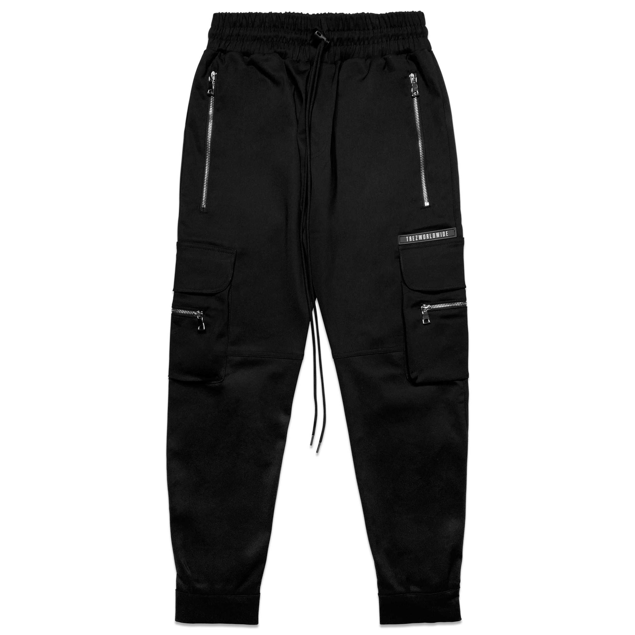 TZTZ CARGO TREZ V2 - BLACK