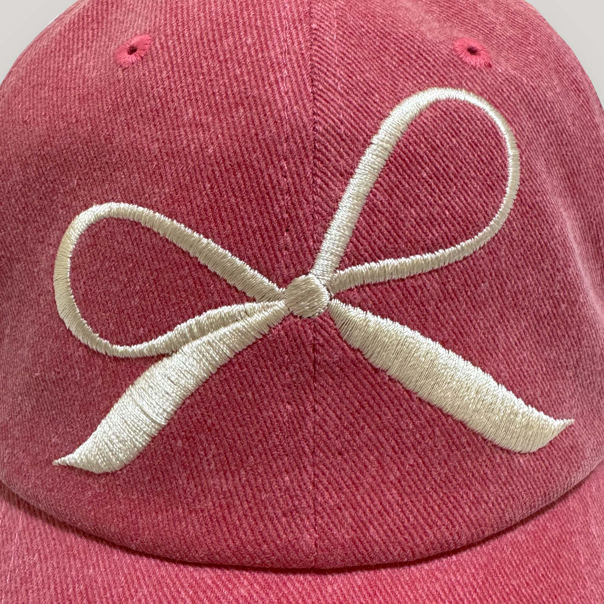 Red Pigment Cap