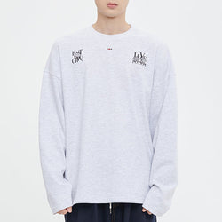 LOVE POTION LONG SLEEVE_LIGHT GREY