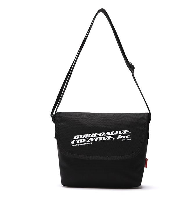 BA INC MINI MESSENGER BAG