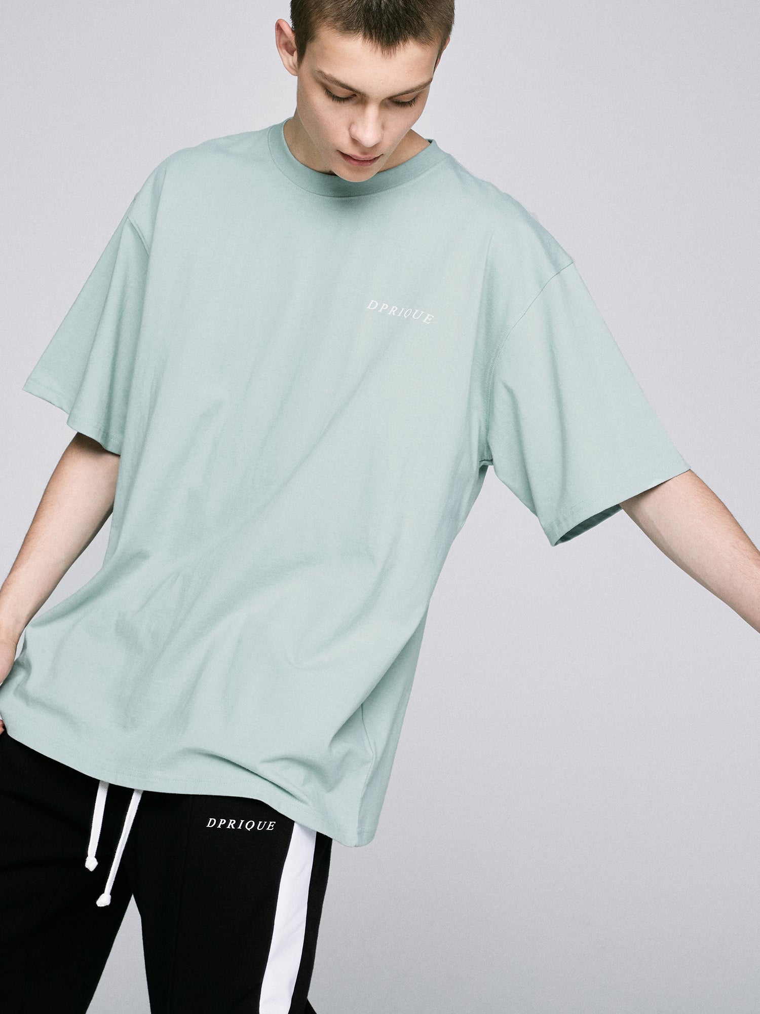 LOGO T-SHIRT - MINT