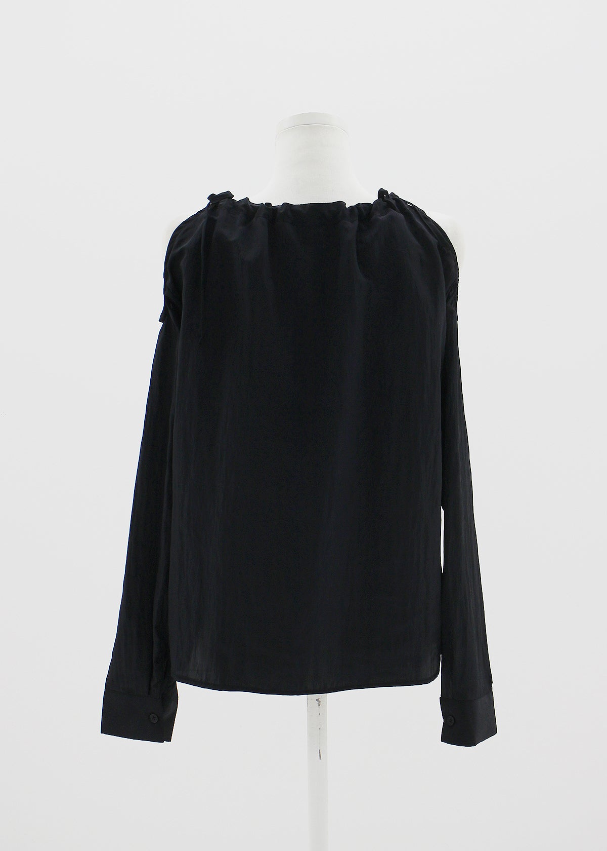 String open blouse (2color)